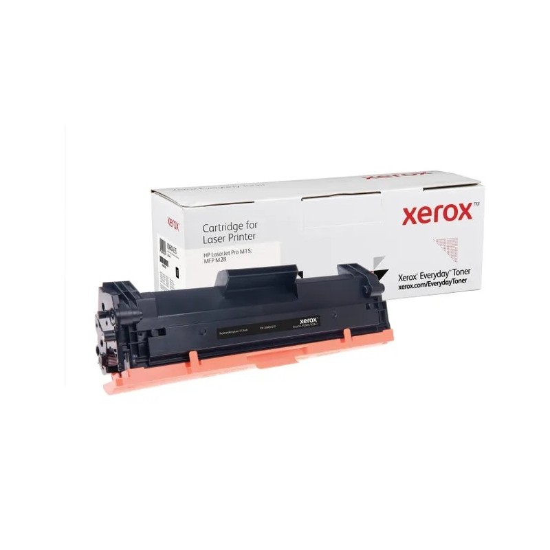 Xerox Everyday HP CF244A Negro Cartucho de Toner Generico - Reemplaza 44A