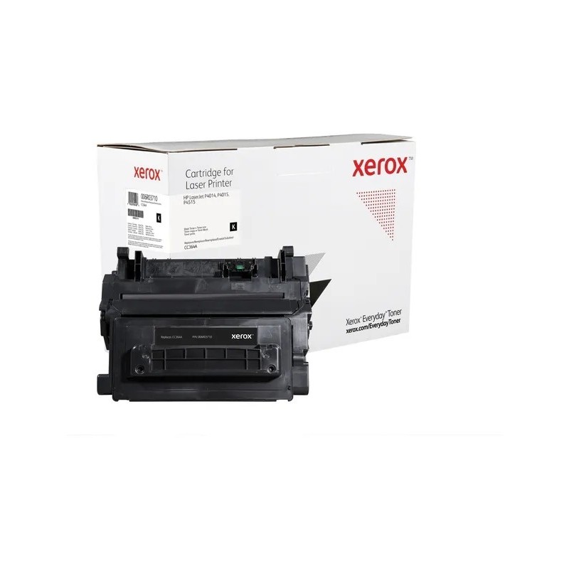 Xerox Everyday HP CC364A Negro Cartucho de Toner Generico - Reemplaza 64A