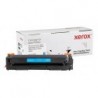Xerox Everyday HP CF541A Cyan Cartucho de Toner Generico - Reemplaza 203A