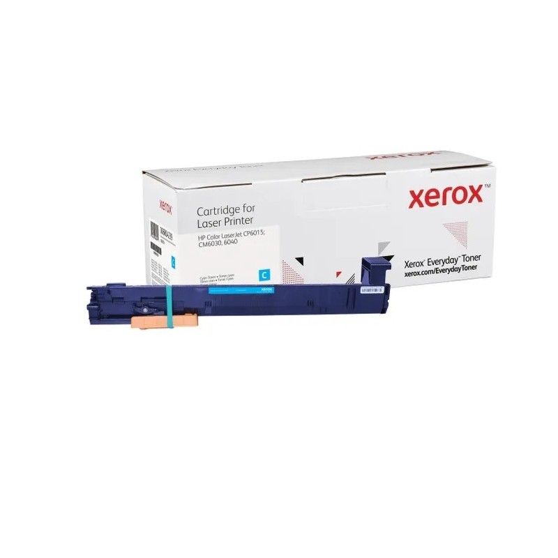 Xerox Everyday HP CB381A Cyan Cartucho de Toner Generico - Reemplaza 824A