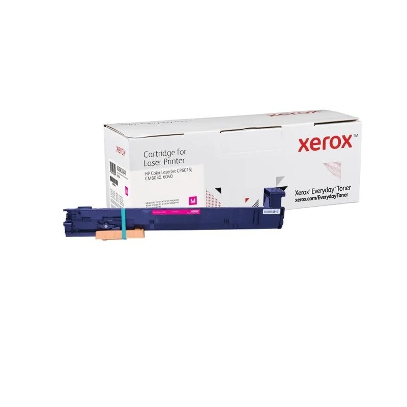 Xerox Everyday HP CB383A Magenta Cartucho de Toner Generico - Reemplaza 824A