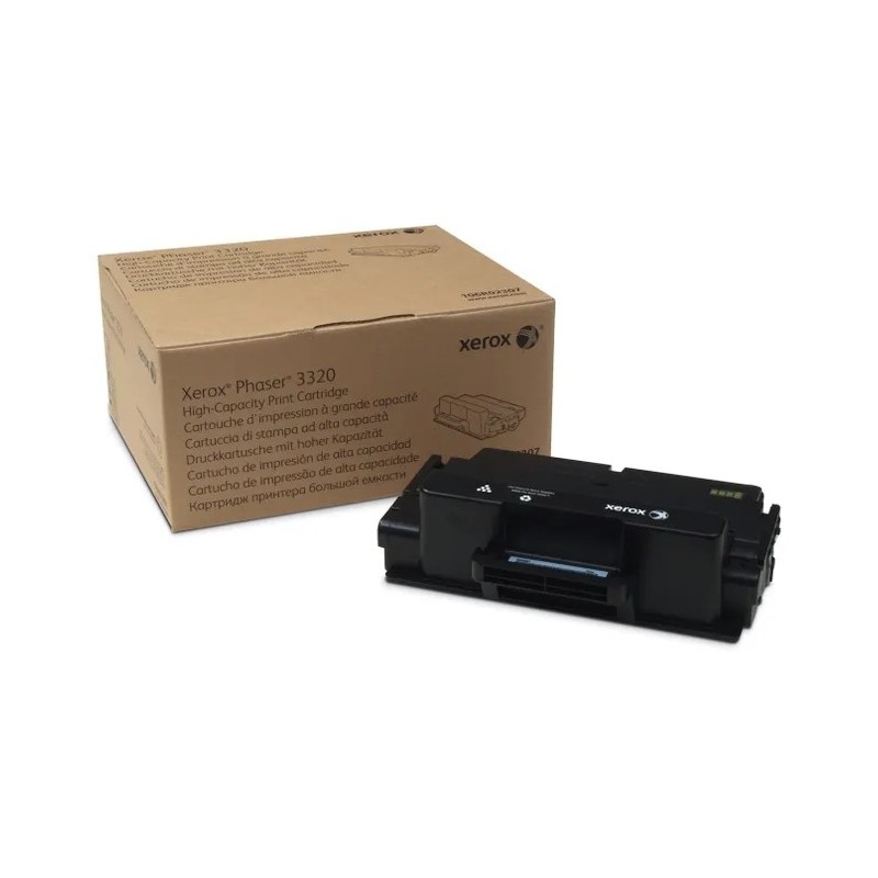 Xerox Phaser 3320 Negro Cartuchos de Toner Original - 106R02307