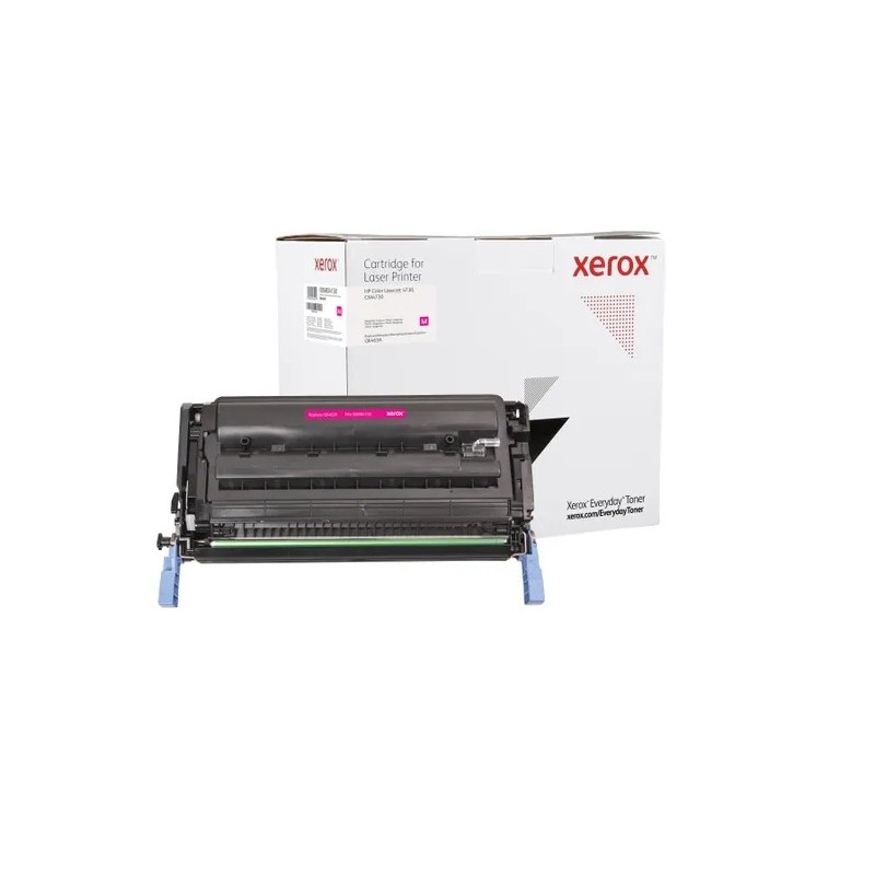Xerox Everyday HP Q6463A Magenta Cartucho de Toner Generico - Reemplaza 644A