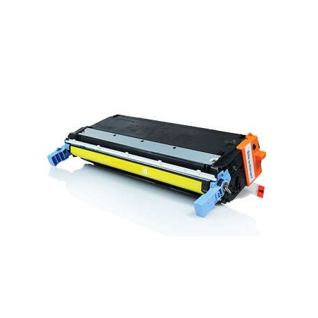 HP C9732A Amarillo Cartucho de Toner Generico - Reemplaza 645A