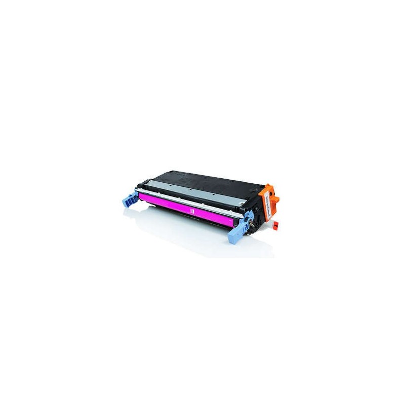 HP C9733A Magenta Cartucho de Toner Generico - Reemplaza 645A