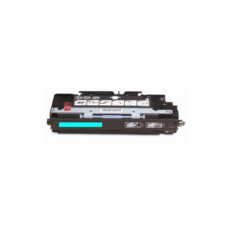 HP Q2671A Cyan Cartucho de Toner Generico - Reemplaza 309A