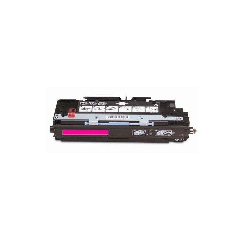 HP Q2673A Magenta Cartucho de Toner Generico - Reemplaza 309A