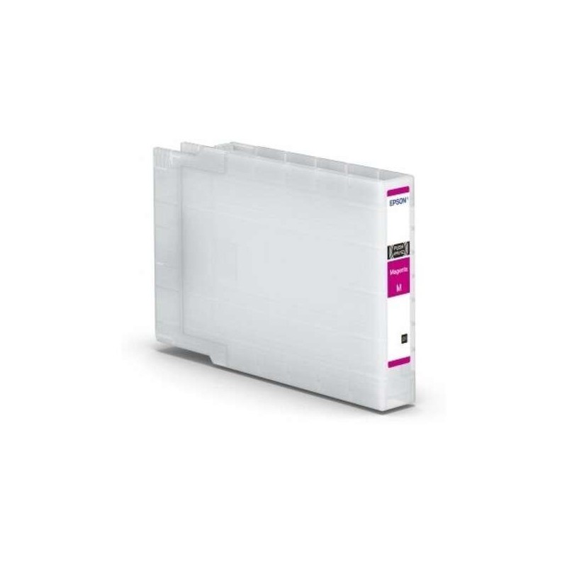 Epson T04A3 Magenta Cartucho de Tinta Pigmentada Generico - Reemplaza C13T04A340/C13T04A34N