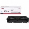 Canon 055H Cyan Cartucho de Toner Original - 3019C002