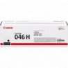 Canon 046H Negro Cartucho de Toner Original - 1254C002