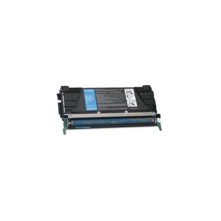 Lexmark C734/C736/X738 Cyan Cartucho de Toner Generico - Reemplaza C734A1CG/C736H1CG