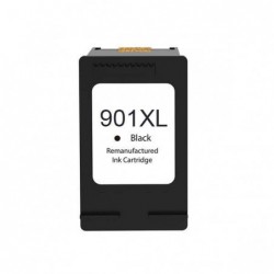 HP 901XL Negro Cartucho de...