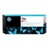 HP 728 Magenta Cartucho de Tinta Original - F9K16A