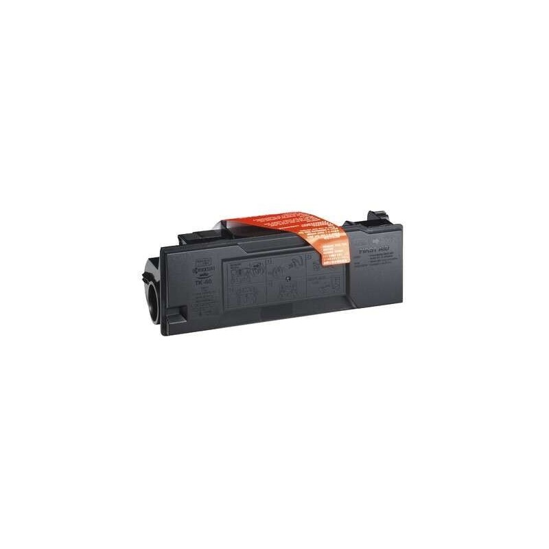 Kyocera TK60 Negro Cartucho de Toner Generico - Reemplaza 37027060