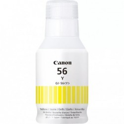 Canon GI56 Amarillo Botella...