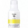 Canon GI56 Amarillo Botella de Tinta Original - GI56Y/4432C001