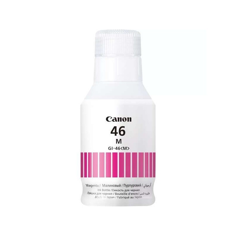 Canon GI46 Magenta Botella de Tinta Original - GI46M/4428C001