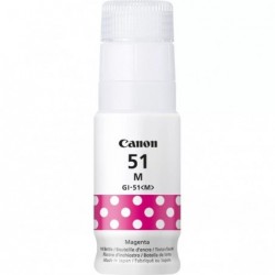 Canon GI51 Magenta Botella...