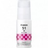 Canon GI51 Magenta Botella de Tinta Original - GI51M/4547C001
