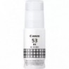 Canon GI53 Negro Botella de Tinta Original - GI53BK/4699C001
