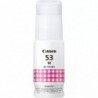 Canon GI53 Magenta Botella de Tinta Original - GI53M/4681C001