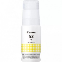 Canon GI53 Amarillo Botella...
