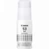 Canon GI53 Gris Botella de Tinta Original - GI53GY/4708C001