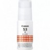 Canon GI53 Rojo Botella de Tinta Original - GI53R/4717C001