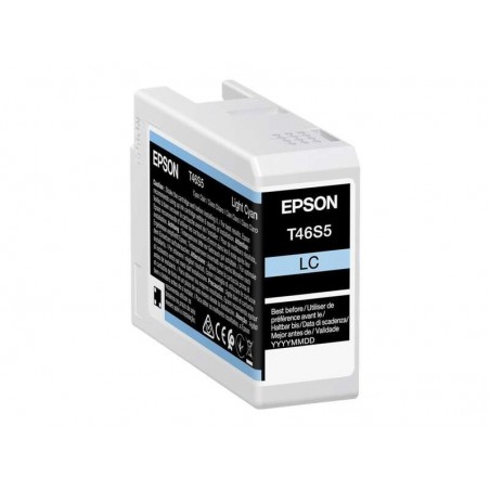 Epson T46S5 Cyan Light Cartucho de Tinta Original - C13T46S500