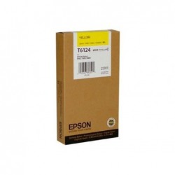 Epson T6124 Amarillo...