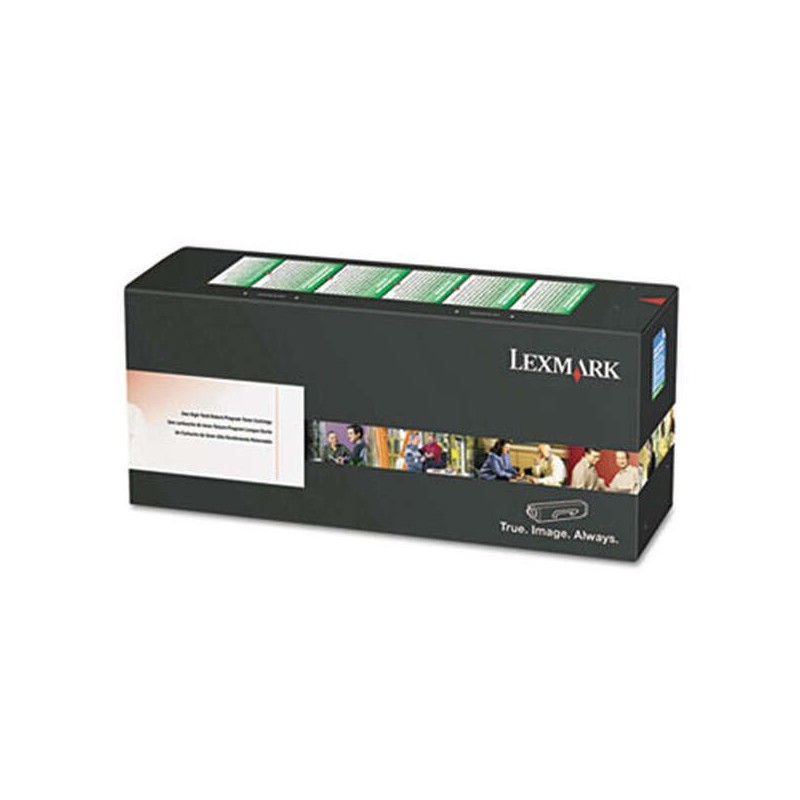 Lexmark XC9235/XC9245/XC9255/XC9265 Magenta Cartucho de Toner Original - 24B6847