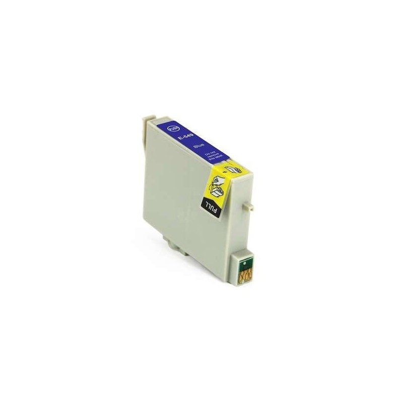 Epson T0549 Blue Cartucho de Tinta Generico - Reemplaza C13T05494010