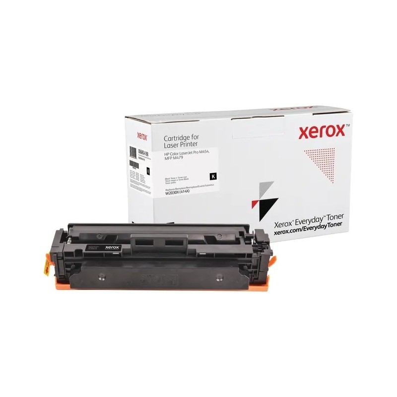 Xerox Everyday HP W2030X Negro Cartucho de Toner Generico - Reemplaza 415X