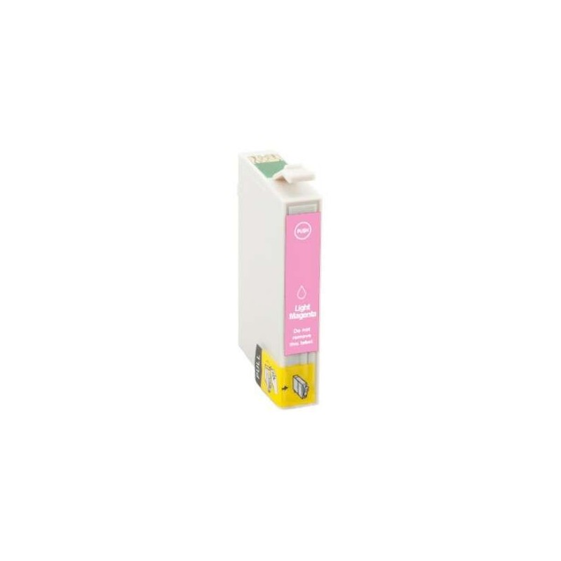 Epson T0596 Magenta Light Cartucho de Tinta Generico - Reemplaza C13T05964010