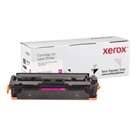 Xerox Everyday HP W2033A Magenta Cartucho de Toner Generico - Reemplaza 415A