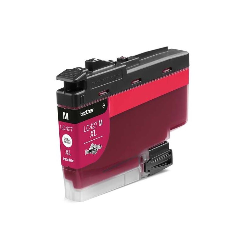 Brother LC427XL Magenta Cartucho de Tinta Original - LC427XLM
