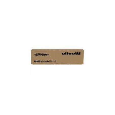Olivetti B1082 Negro Cartucho de Toner Original
