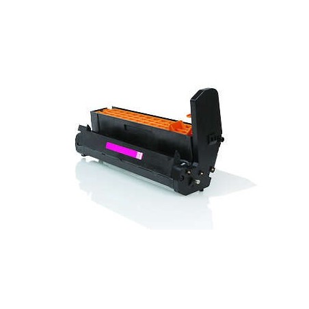 OKI Executive ES8460MFP Negro Cartucho de Toner Original - 44059232