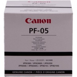 Canon PF05 Cabezal de Impresion Original - 3872B001