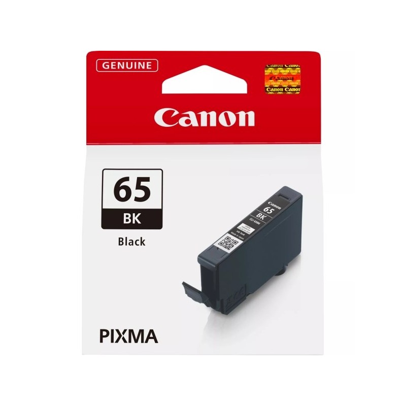 Canon CLI65 Negro Cartucho de Tinta Original - 4215C001