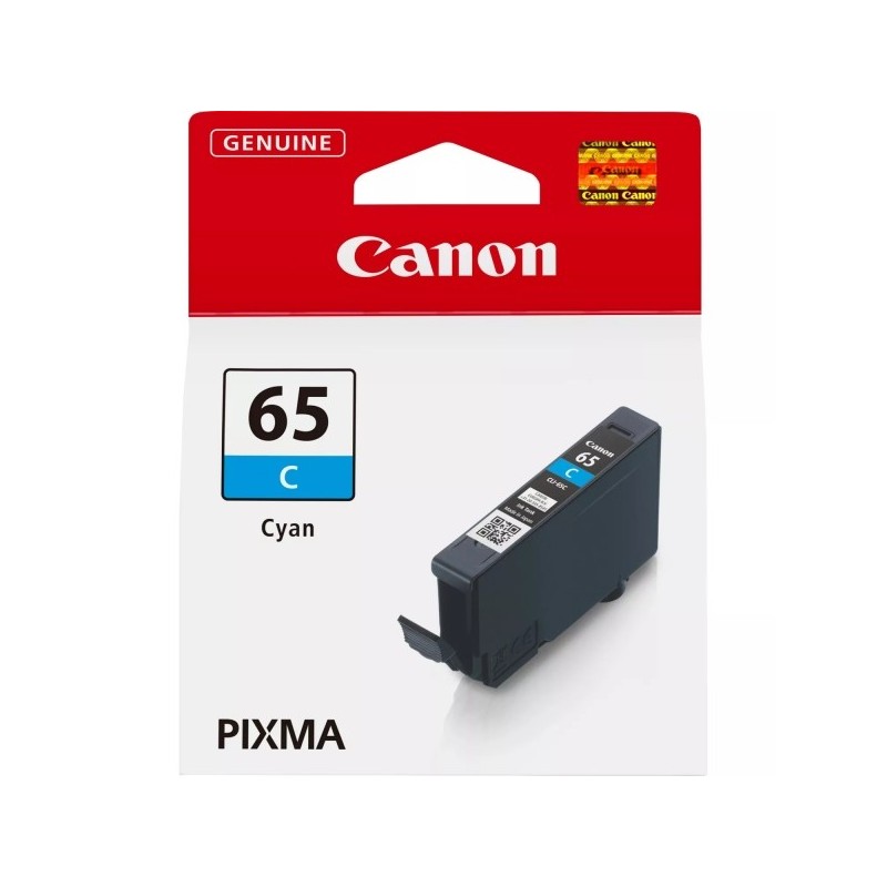Canon CLI65 Cyan Cartucho de Tinta Original - 4216C001