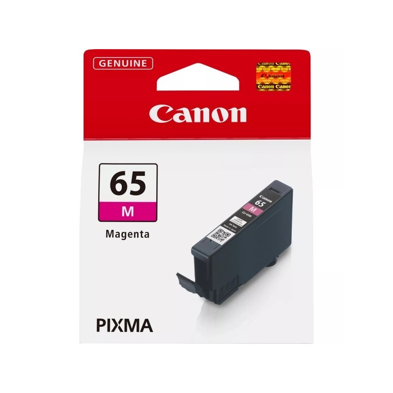 Canon CLI65 Magenta Cartucho de Tinta Original - 4217C001