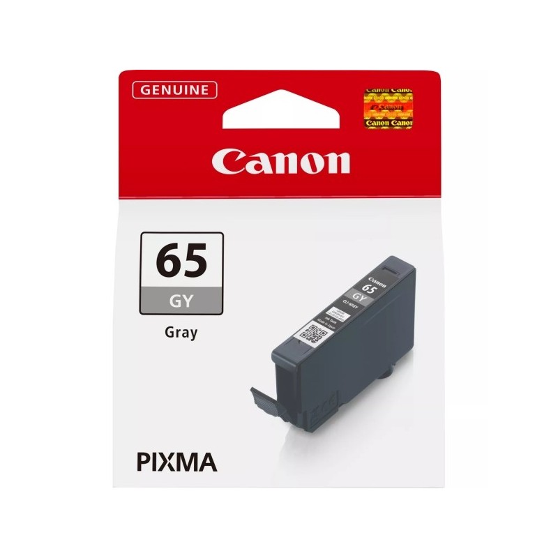 Canon CLI65 Gris Cartucho de Tinta Original - 4219C001