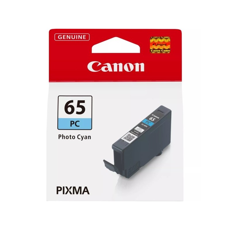 Canon CLI65 Cyan Photo Cartucho de Tinta Original - 4220C001