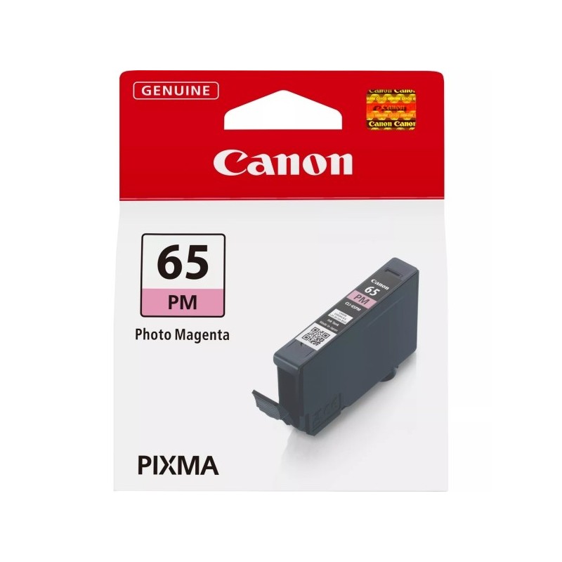 Canon CLI65 Magenta Photo Cartucho de Tinta Original - 4221C001