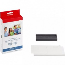 Canon KP-36IP Pack de Tinta...