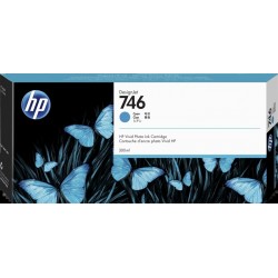 HP 746 Cyan Cartucho de...