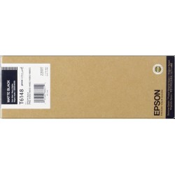 Epson T6148 Negro Mate...