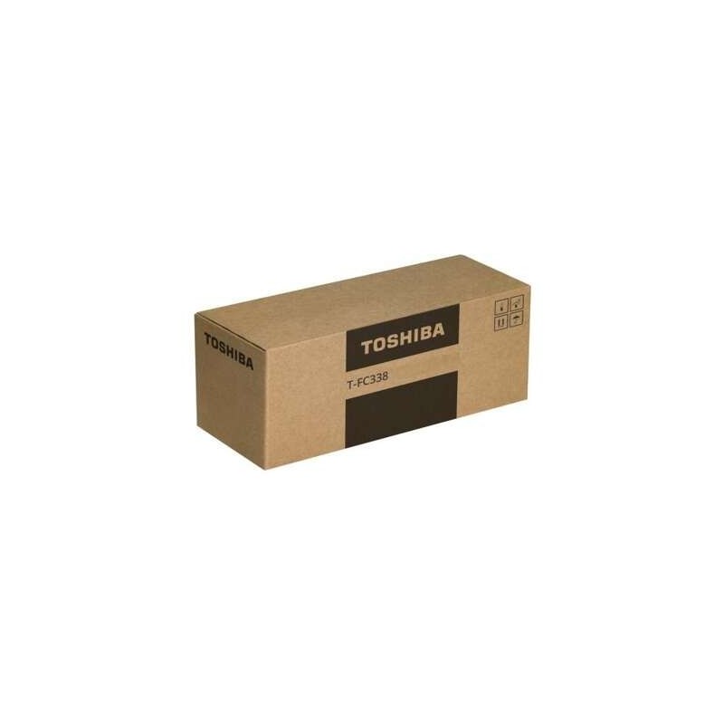 Toshiba T-FC338EM-R Magenta Cartucho de Toner Original - 6B000000924