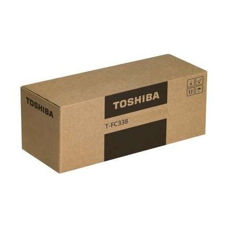 Toshiba T-FC338EY-R Amarillo Cartucho de Toner Original - 6B000000927